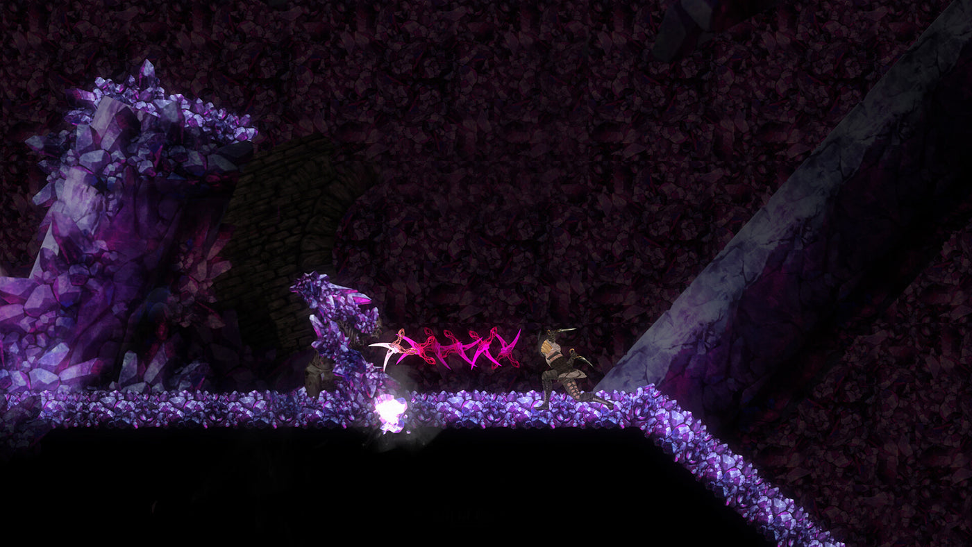 Vigil: The Longest Night - PC (Steam) — скриншот 1