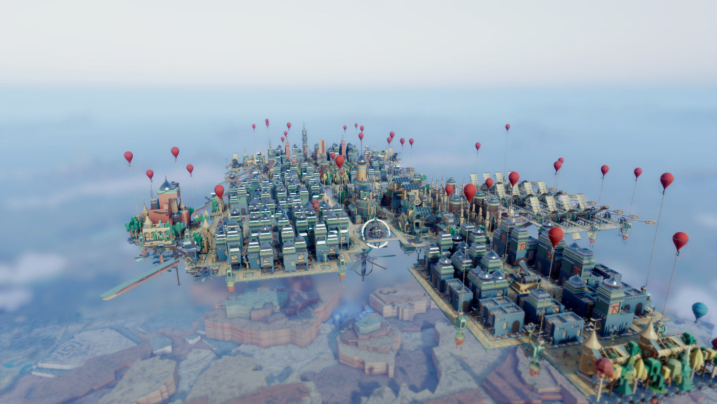 Airborne Kingdom - PC (Steam) — скриншот 3