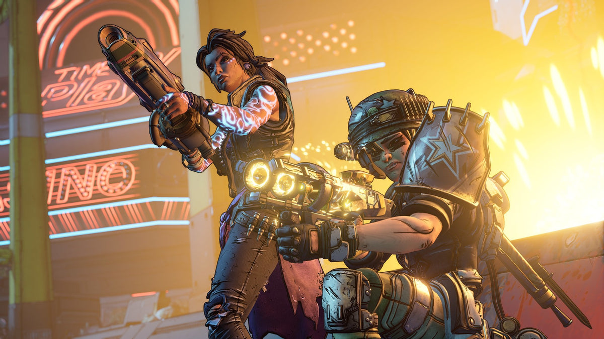 Borderlands 3 Moxxi's Heist of the Handsome Jackpot DLC - PC (Steam) — скриншот 3