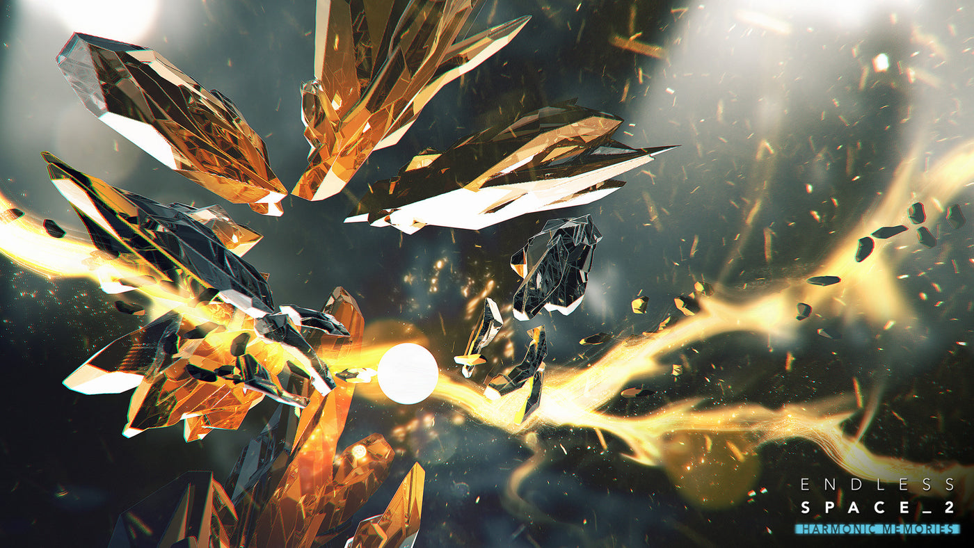 Endless Space 2 - Harmonic Memories DLC - PC (Steam) — скриншот 2