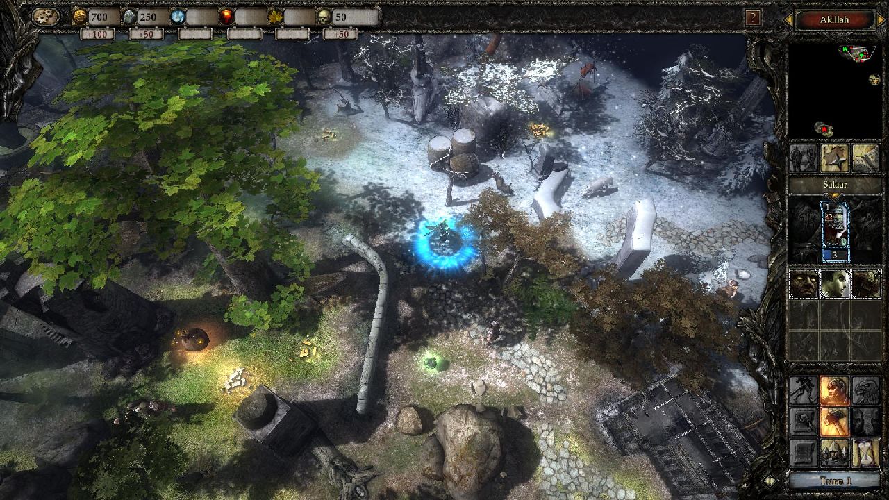 Disciples III - Resurrection - PC (Steam) — скриншот 1