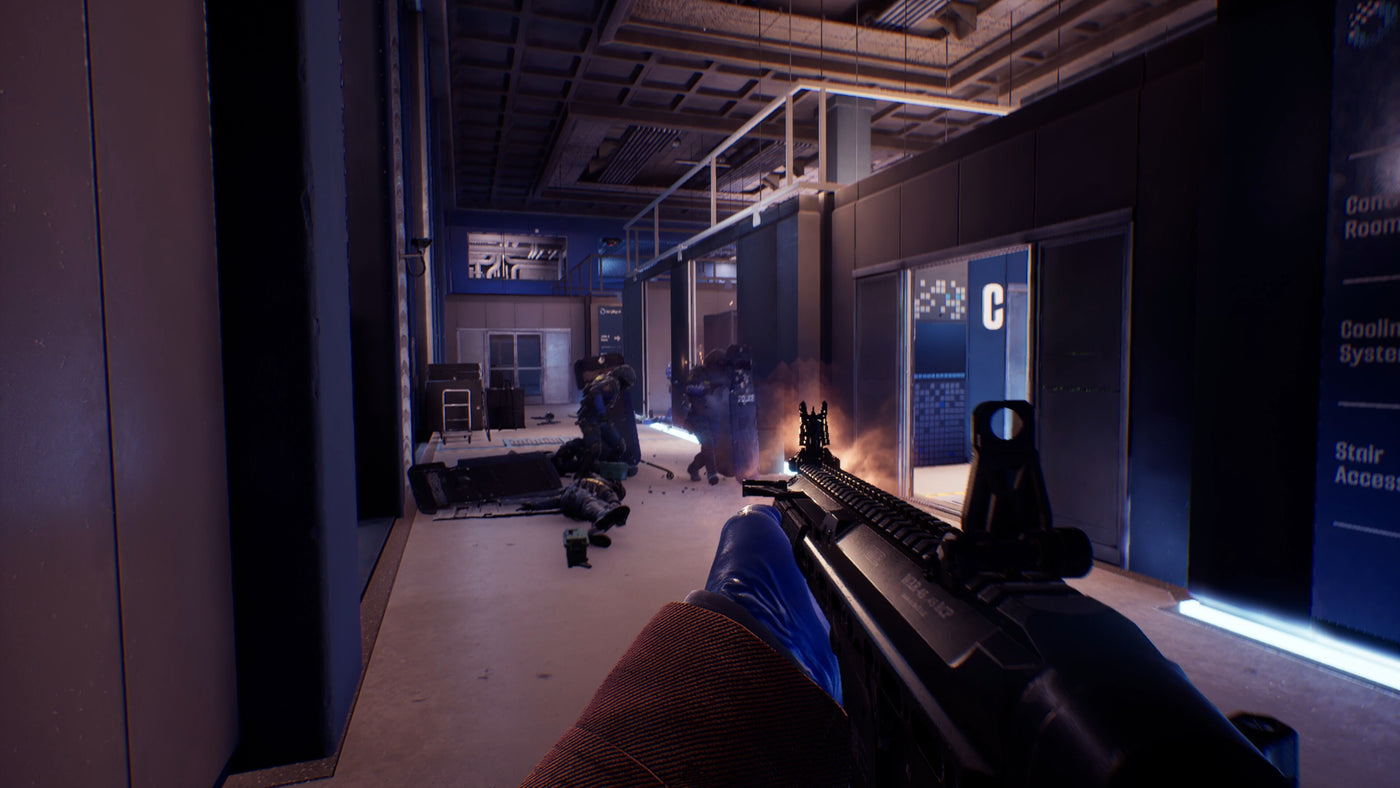 PAYDAY 3: Chapter 1 - Syntax Error DLC - PC (Steam) — скриншот 3