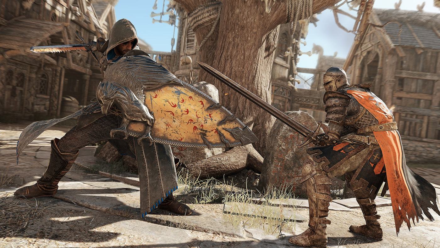 For Honor - Year 3 Pass DLC - PC (Ubisoft) — скриншот 2