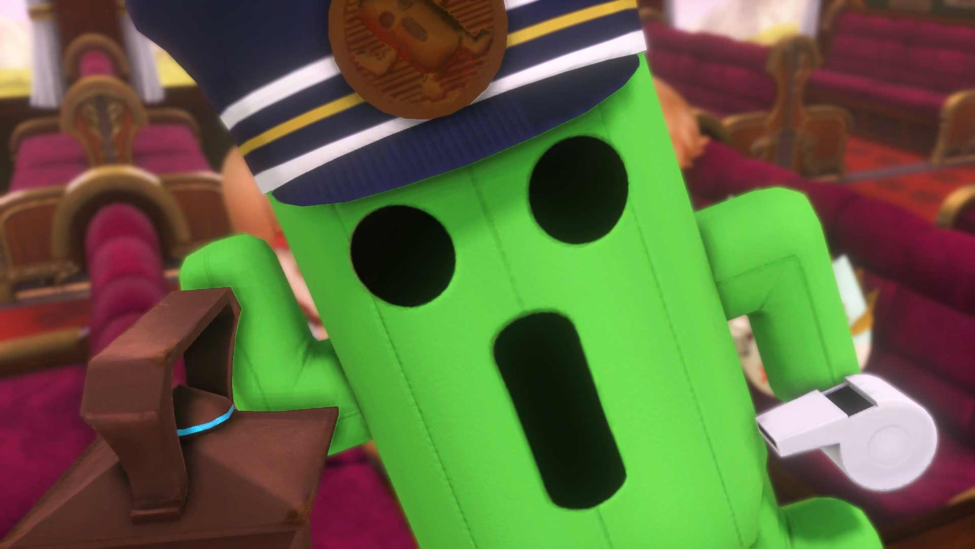World of Final Fantasy Day One Edition - PC (Steam) — скриншот 1