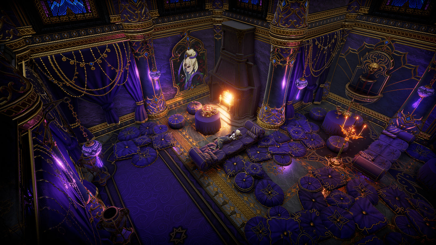 V Rising - Eternal Dominance Pack DLC - PC (Steam) — скриншот 3