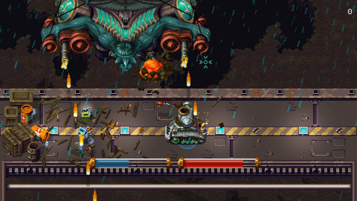 Tower 57 - PC (Steam) — скриншот 3