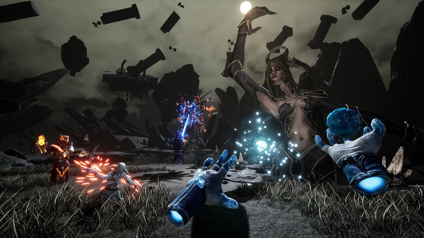 The Wizards - Dark Times: Brotherhood - PC (Steam) — скриншот 2