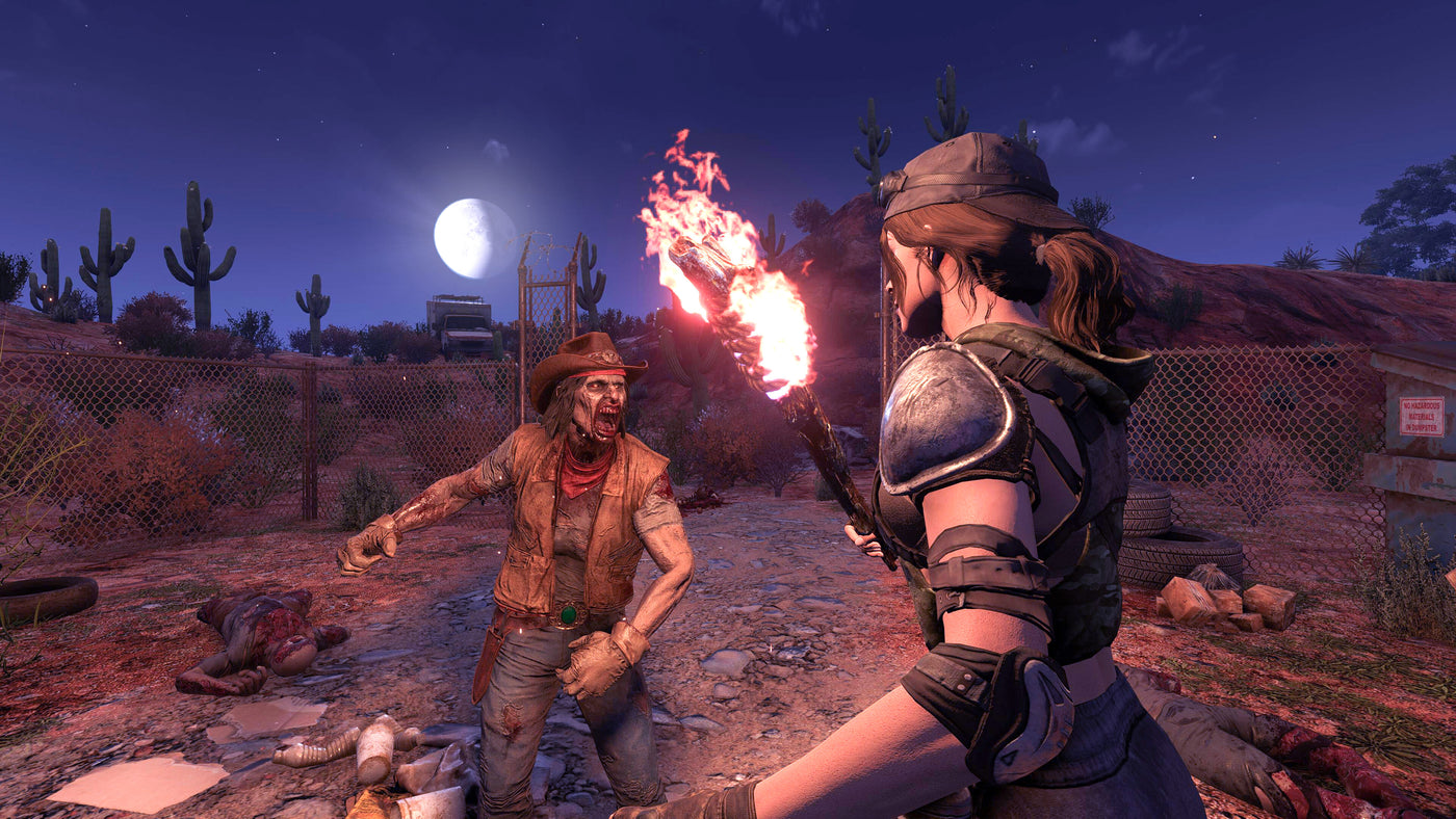 7 Days to Die - PC (Steam) — скриншот 2