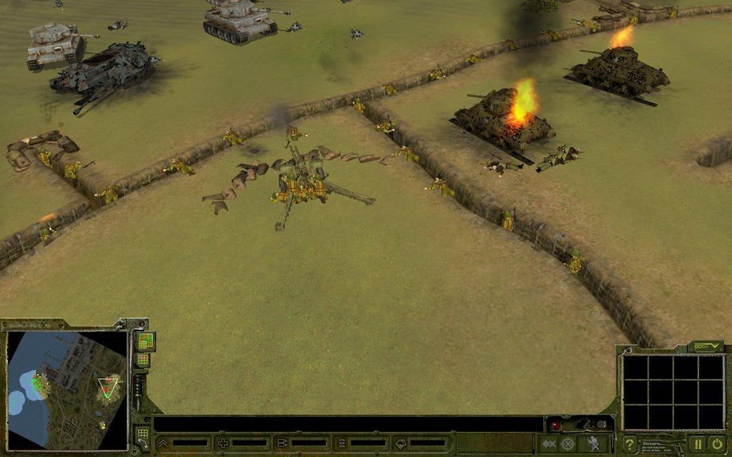 Sudden Strike 3 - PC (Steam) — скриншот 2