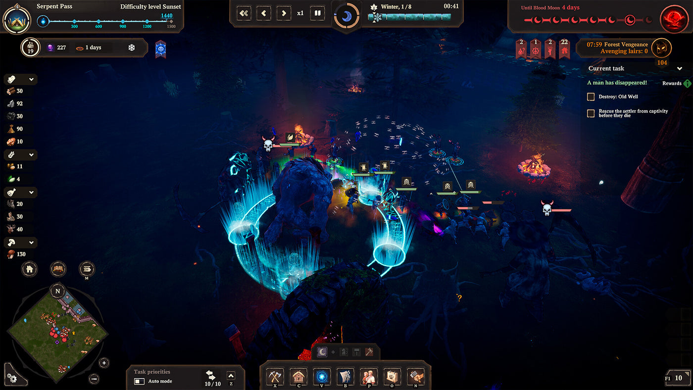 Night is Coming - PC (Steam) — скриншот 2