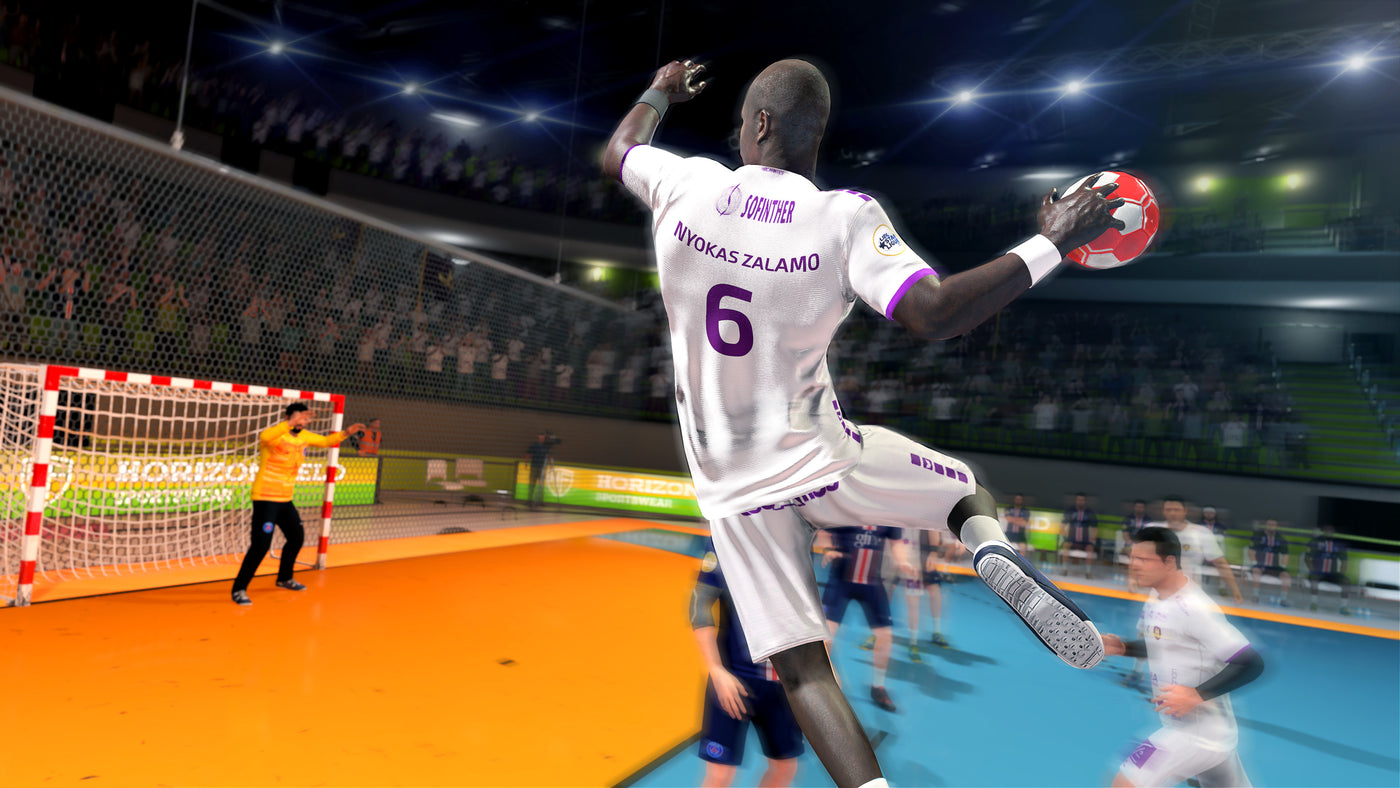 Handball 21 - PC (Steam) — скриншот 1