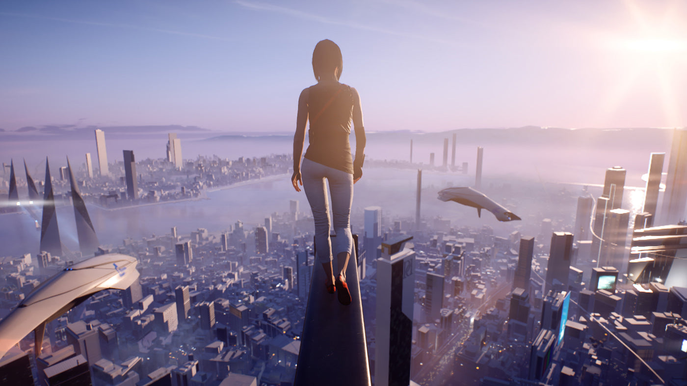 Mirror's Edge Catalyst - PC (EA) — скриншот 1