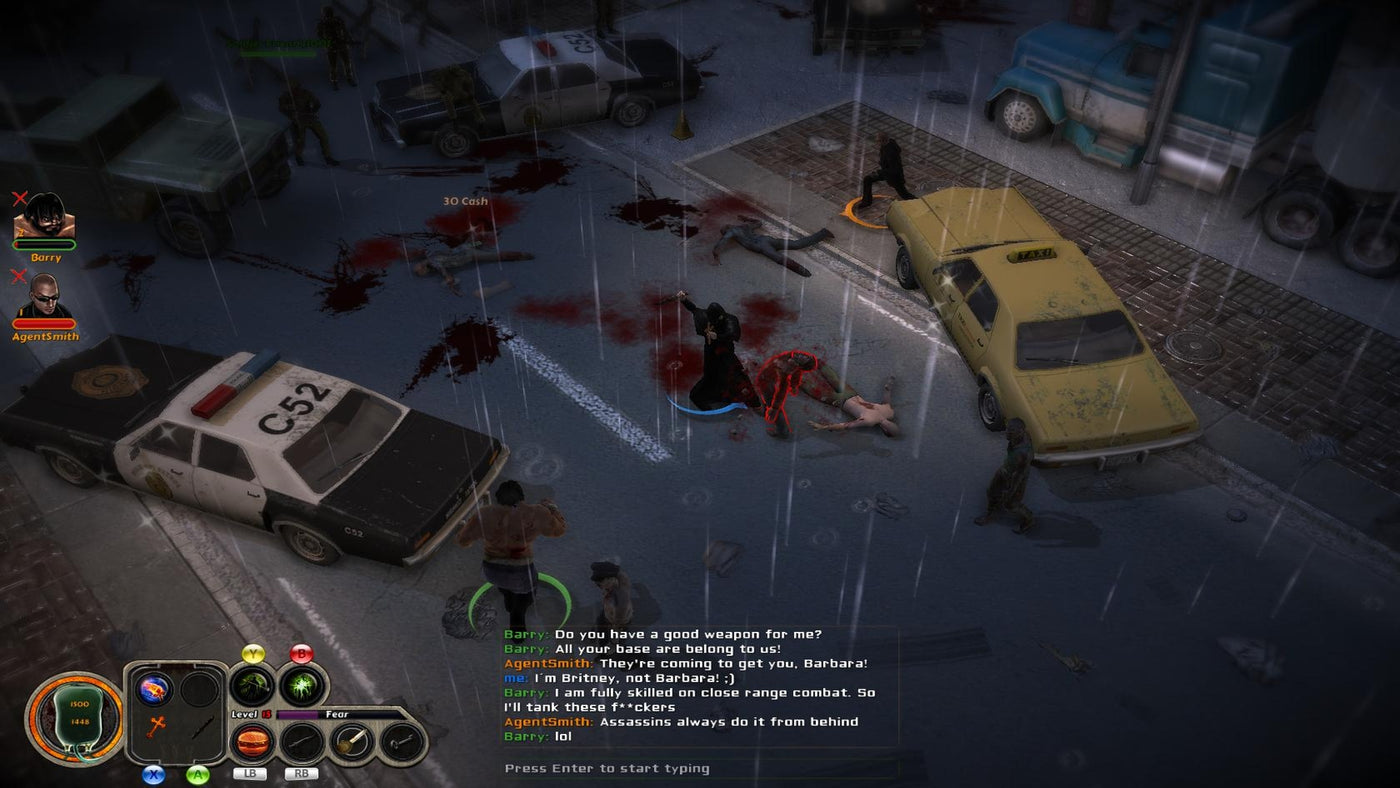 Trapped Dead Lockdown - PC (Steam) — скриншот 1