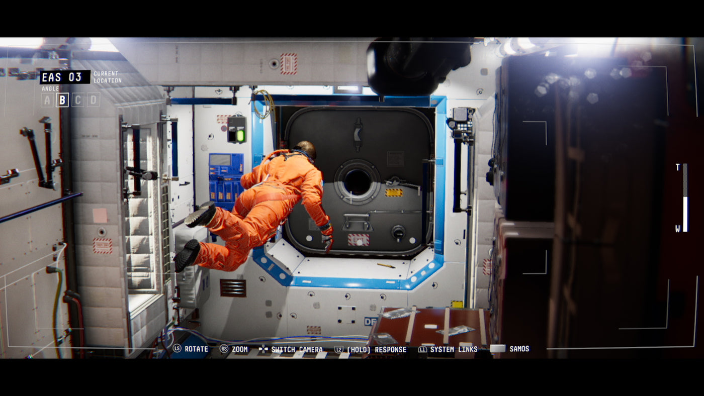 Observation - PC (Steam) — скриншот 1