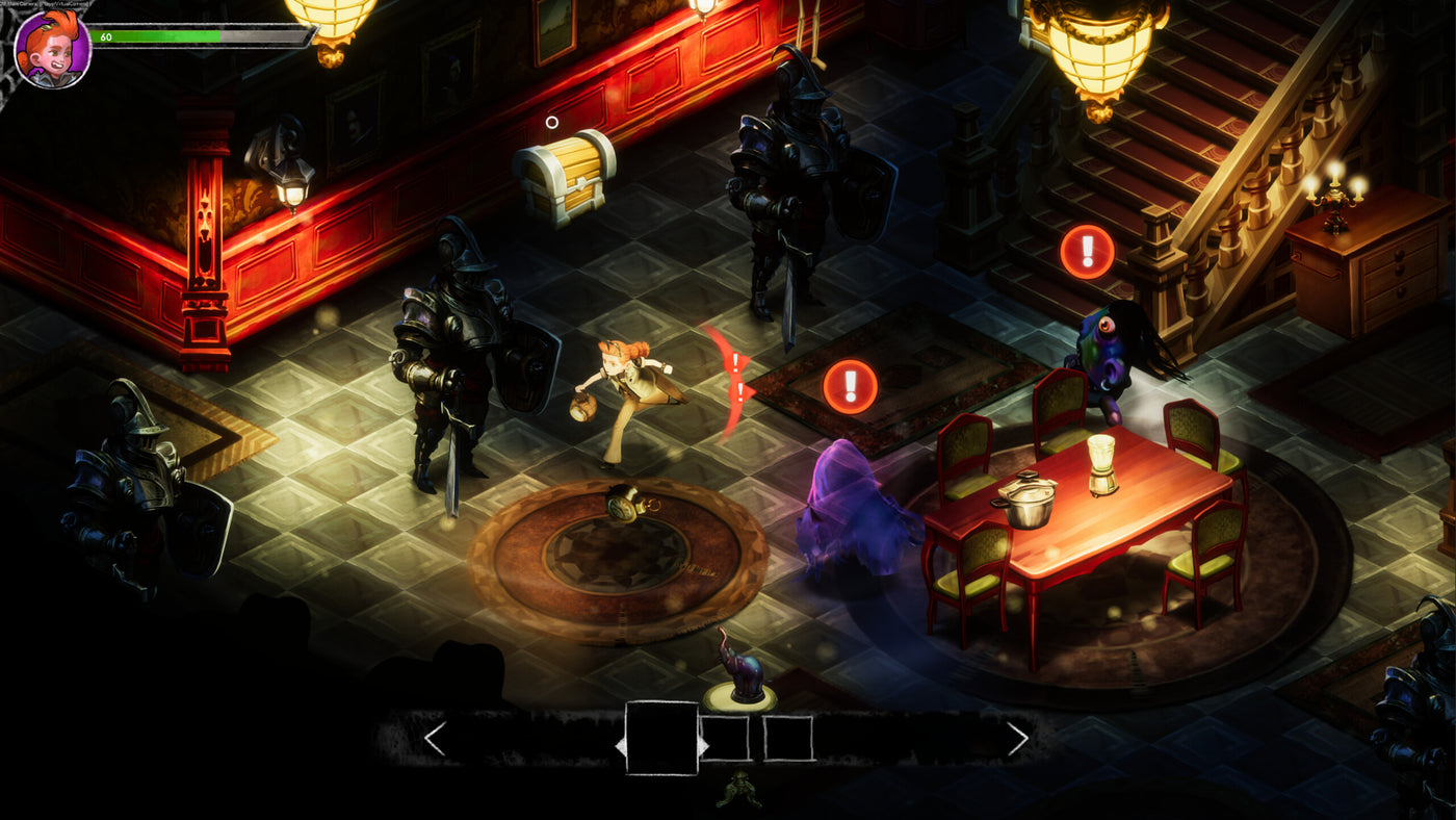 Haunted House - PC (Steam) — скриншот 3