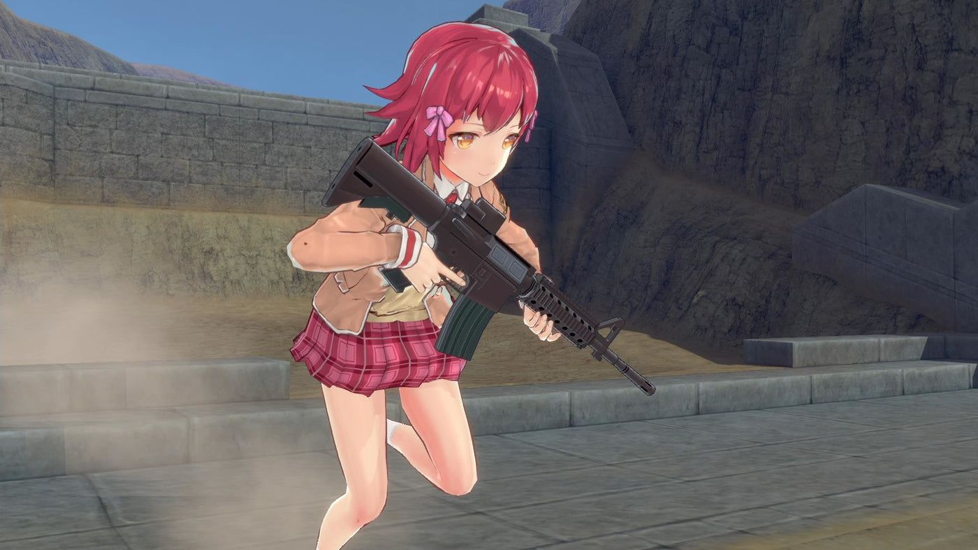 Bullet Girls Phantasia - PC (Steam) — скриншот 2