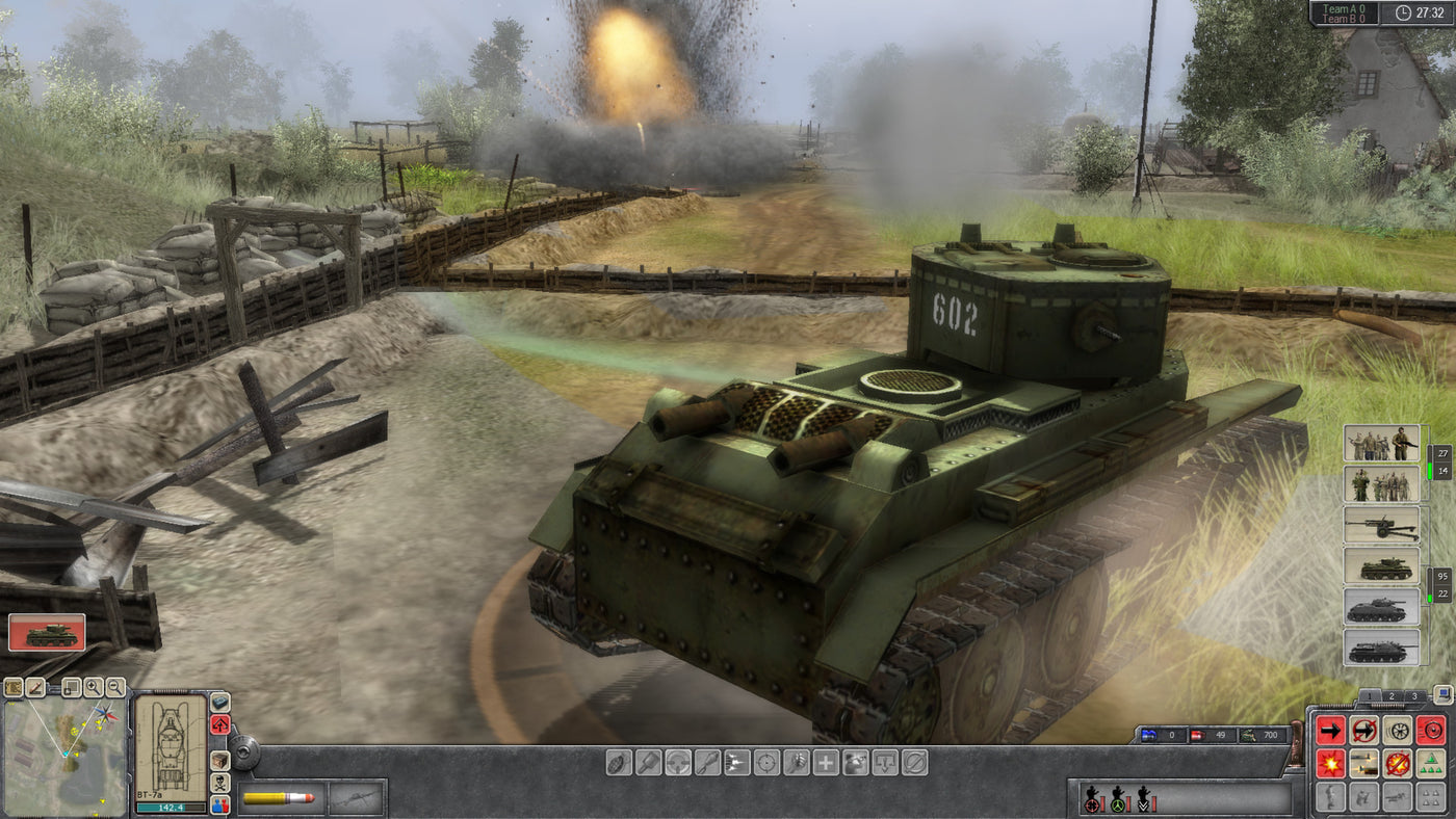 Faces of War - PC (Steam) — скриншот 2