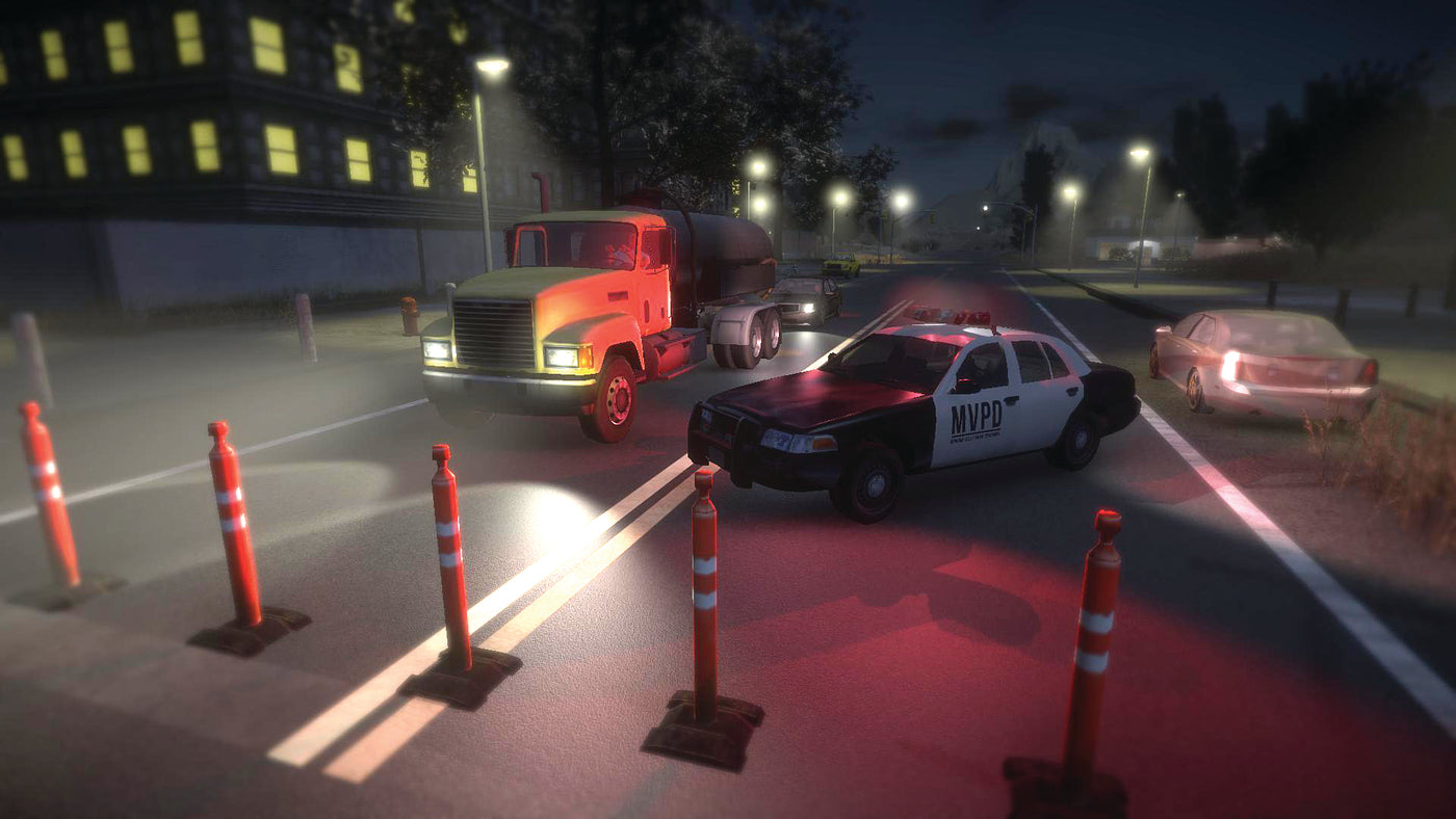 Enforcer: Police Crime Action - PC (Steam) — скриншот 1