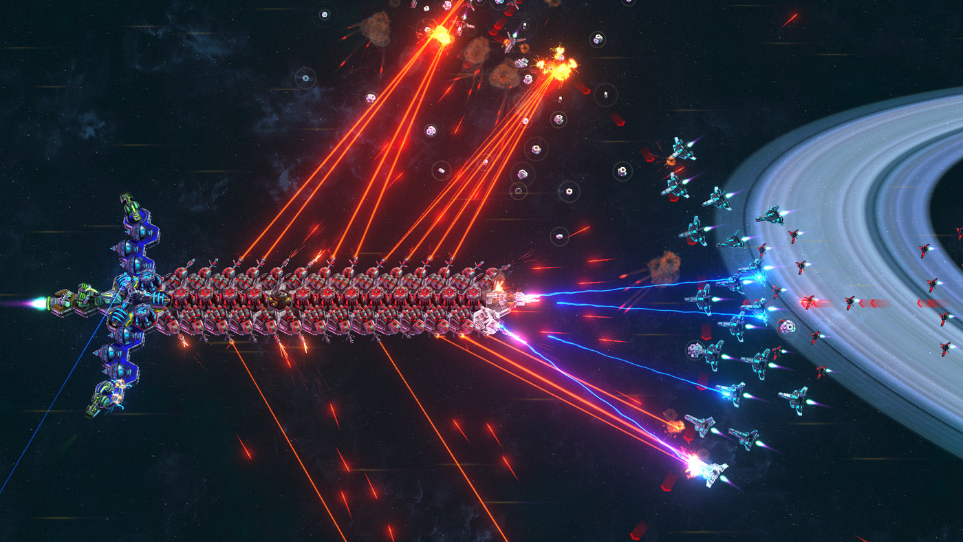 Space Run Galaxy - PC (Steam) — скриншот 3