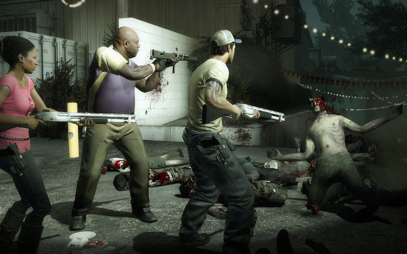 Left 4 Dead 2 - PC (Steam) — скриншот 1