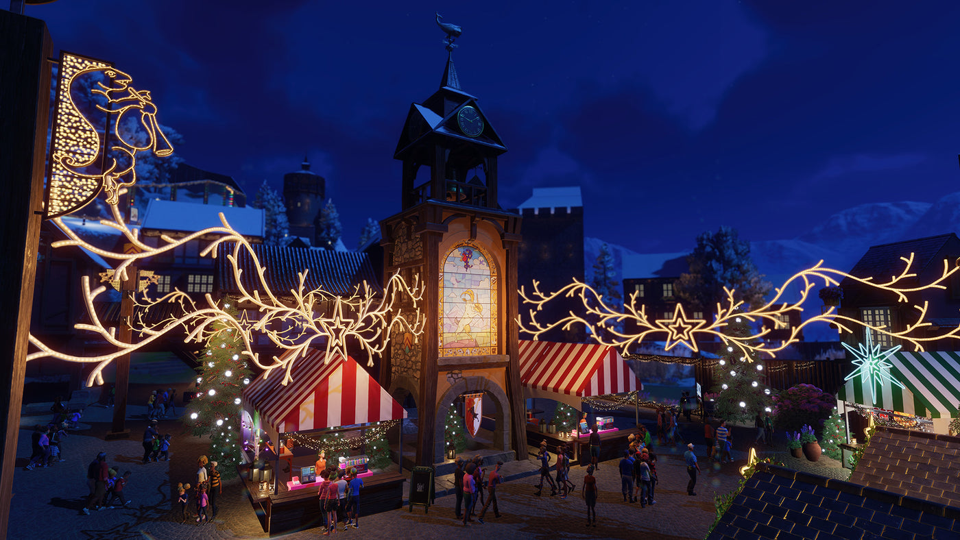PLanet Zoo: Europe Pack DLC - PC (Steam) — скриншот 2