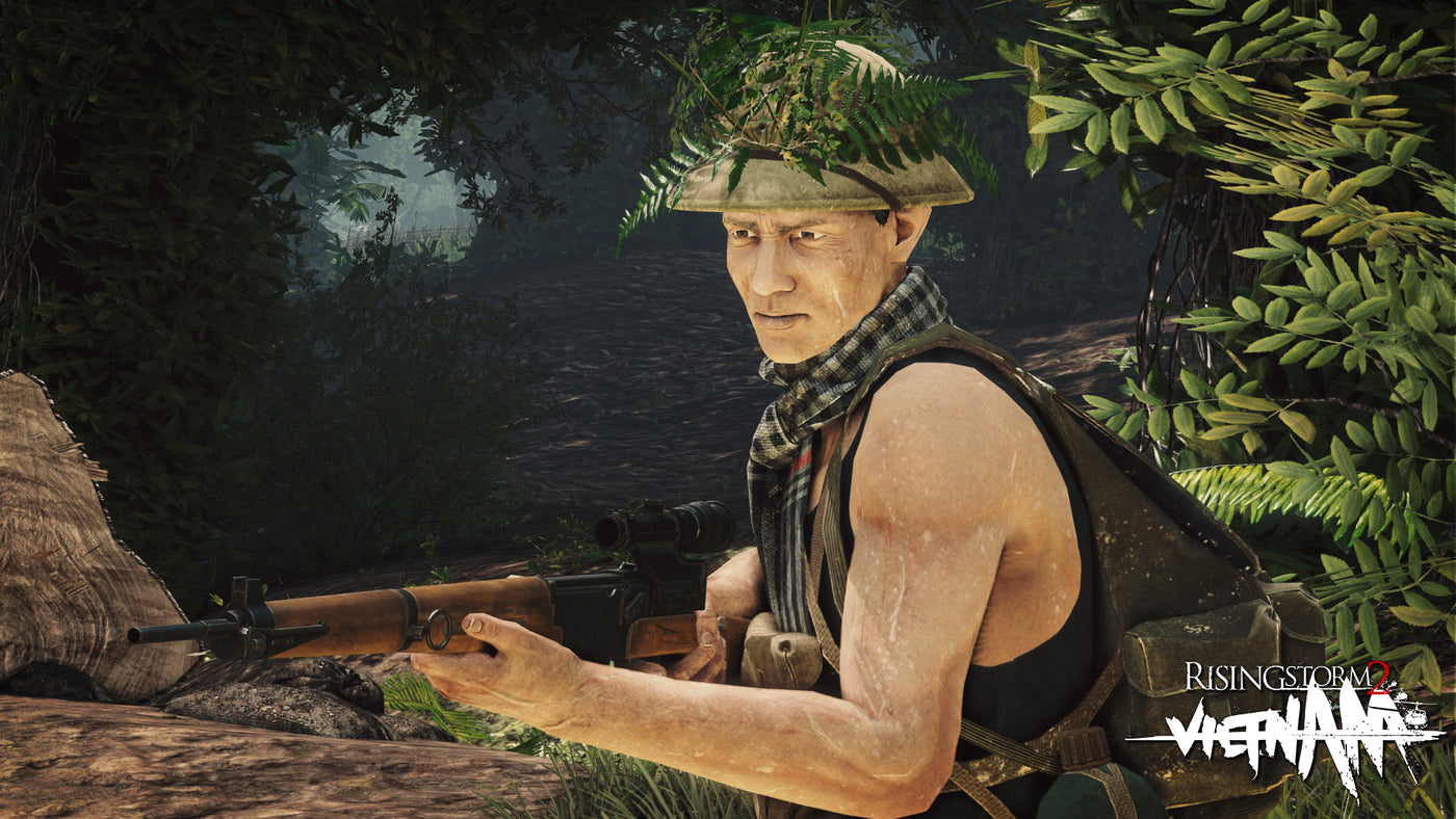 Rising Storm 2: Vietnam - Sgt Joe's Support Bundle DLC - PC (Steam) — скриншот 2