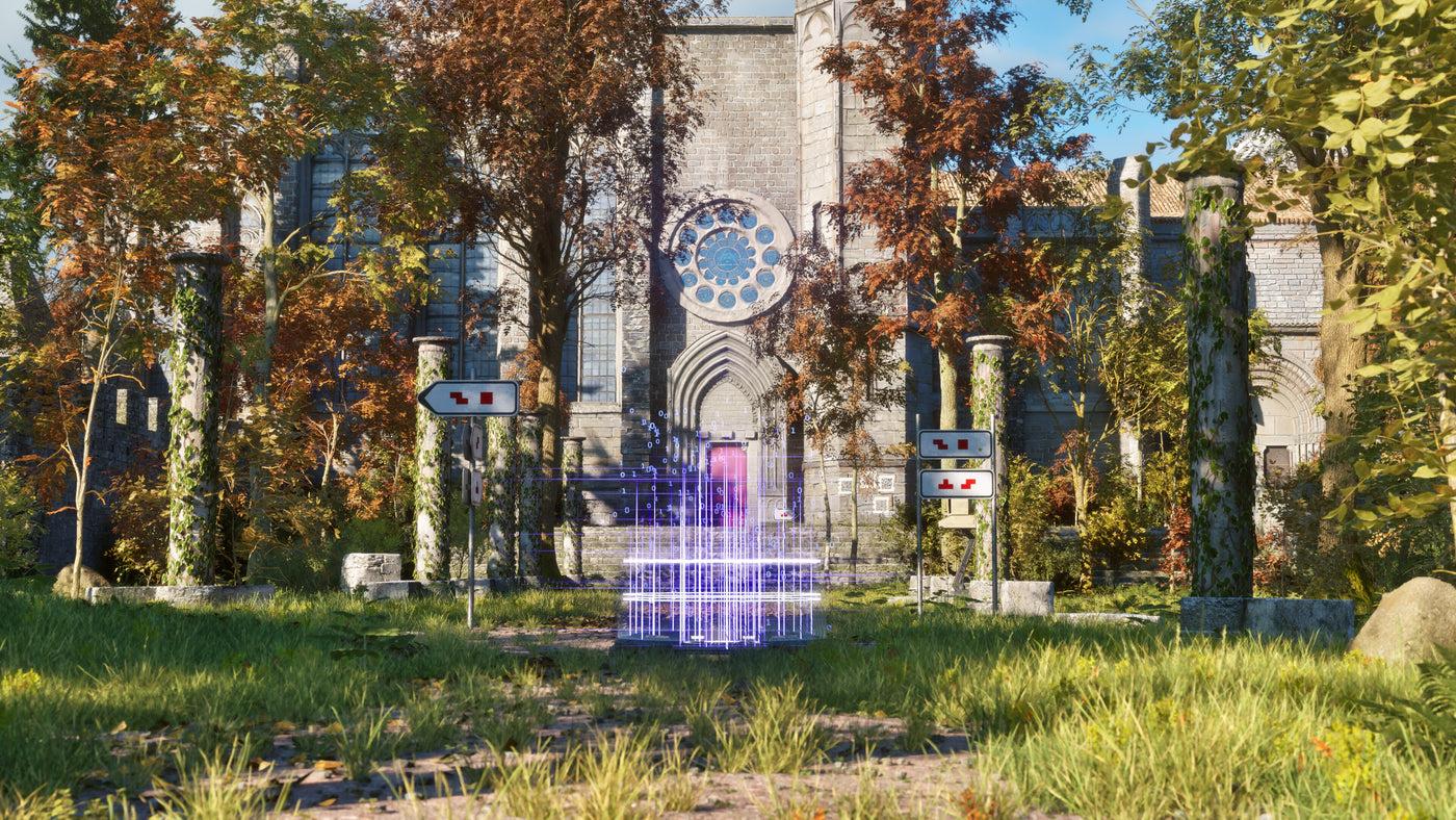 The Talos Principle: Reawakened - PC (Steam) — скриншот 2