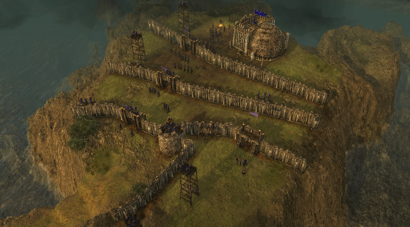 Stronghold 3 Gold - PC (Steam) — скриншот 1