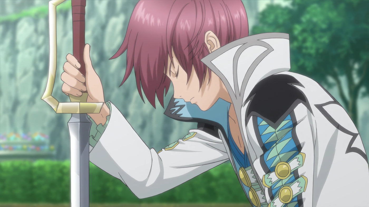 Tales of Graces f Remastered - PC (Steam) — скриншот 1