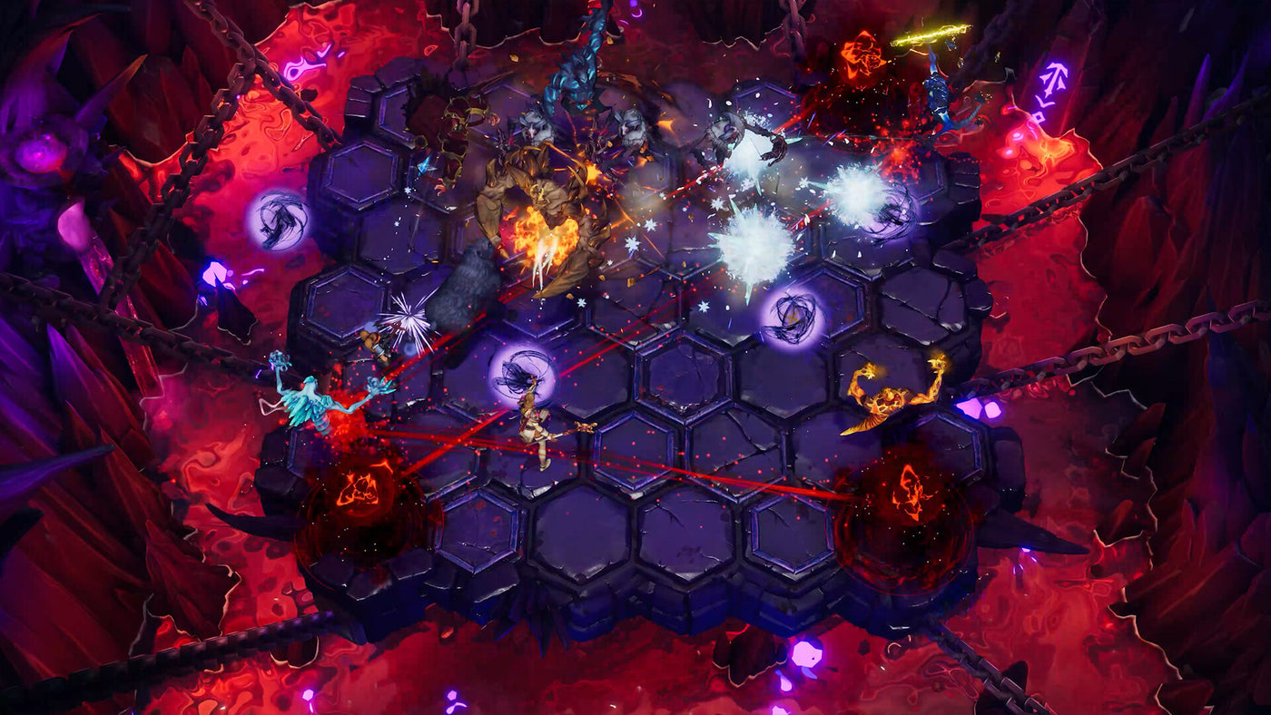 The Last Flame - PC (Steam) — скриншот 3