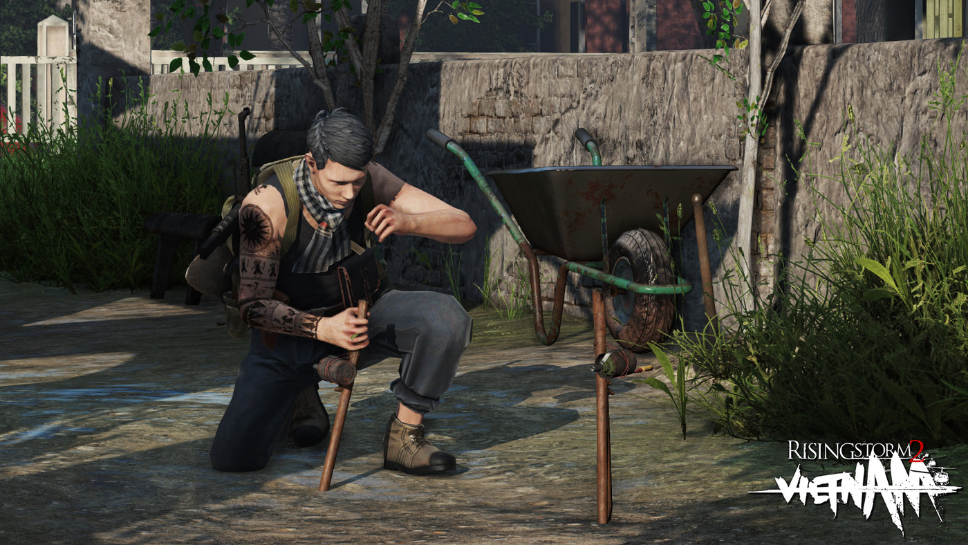 Rising Storm 2: Vietnam - Uncle Ho's Heroes Cosmetic DLC - PC (Steam) — скриншот 3