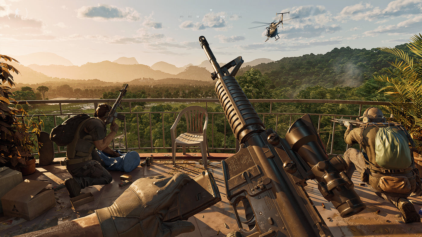 Gray Zone Warfare - PC (Steam) — скриншот 1