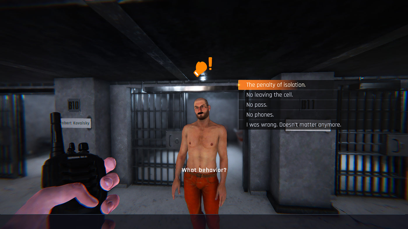 Prison Simulator - PC (Steam) — скриншот 3