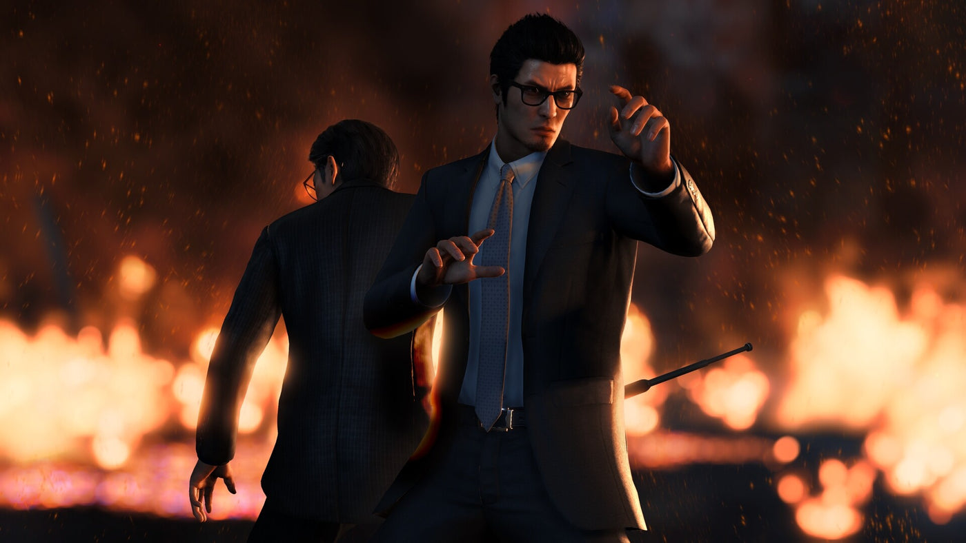 Like a Dragon Gaiden: The Man Who Erased His Name Deluxe Edition - PC (Steam) — скриншот 3