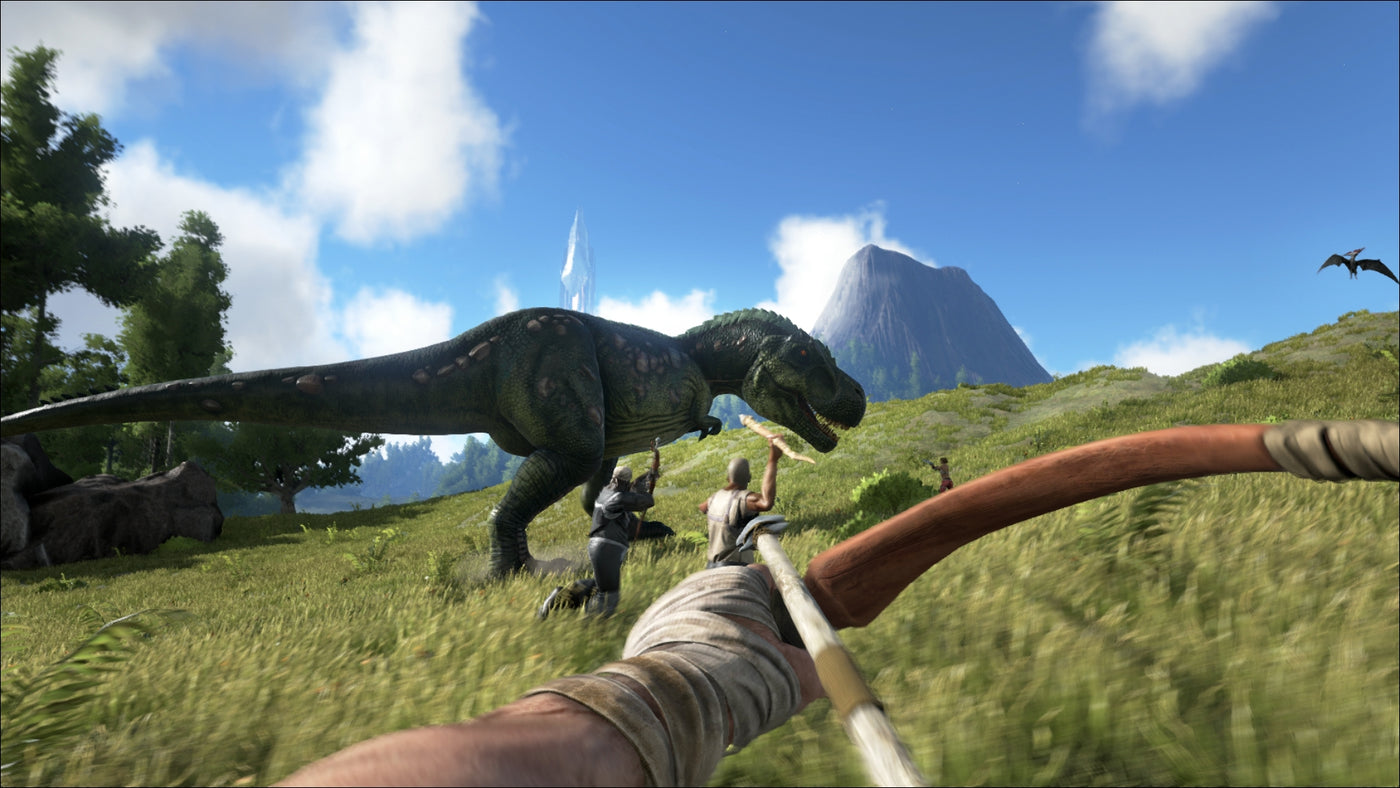 ARK - Survival Evolved - Xbox One — скриншот 1
