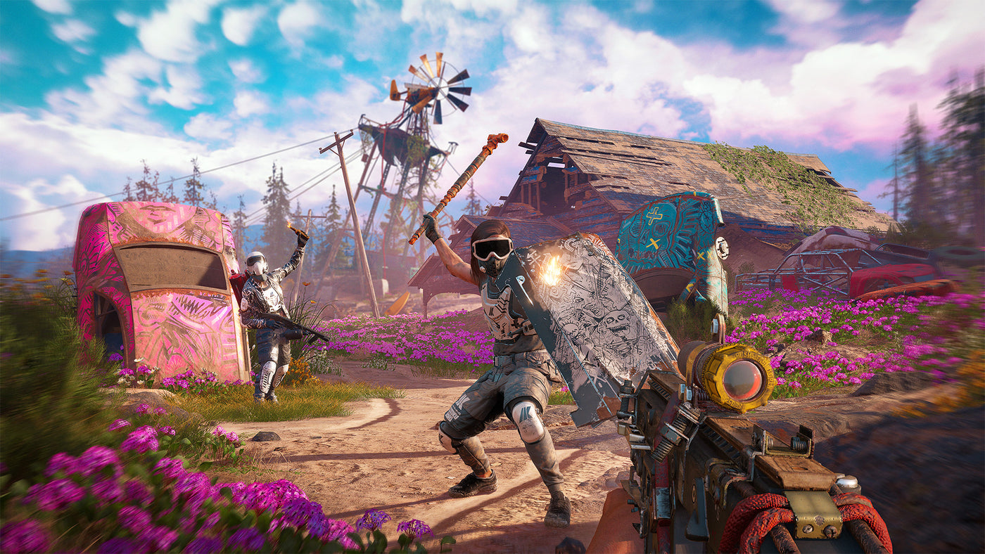Far Cry: New Dawn - PC (Ubisoft) — скриншот 3