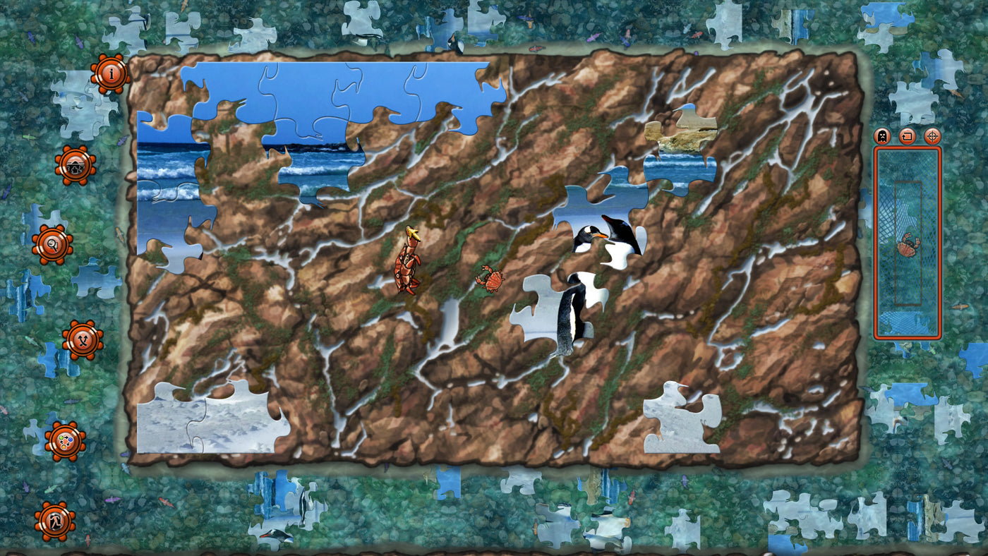 Pixel Puzzles 2: Birds - PC (Steam) — скриншот 3