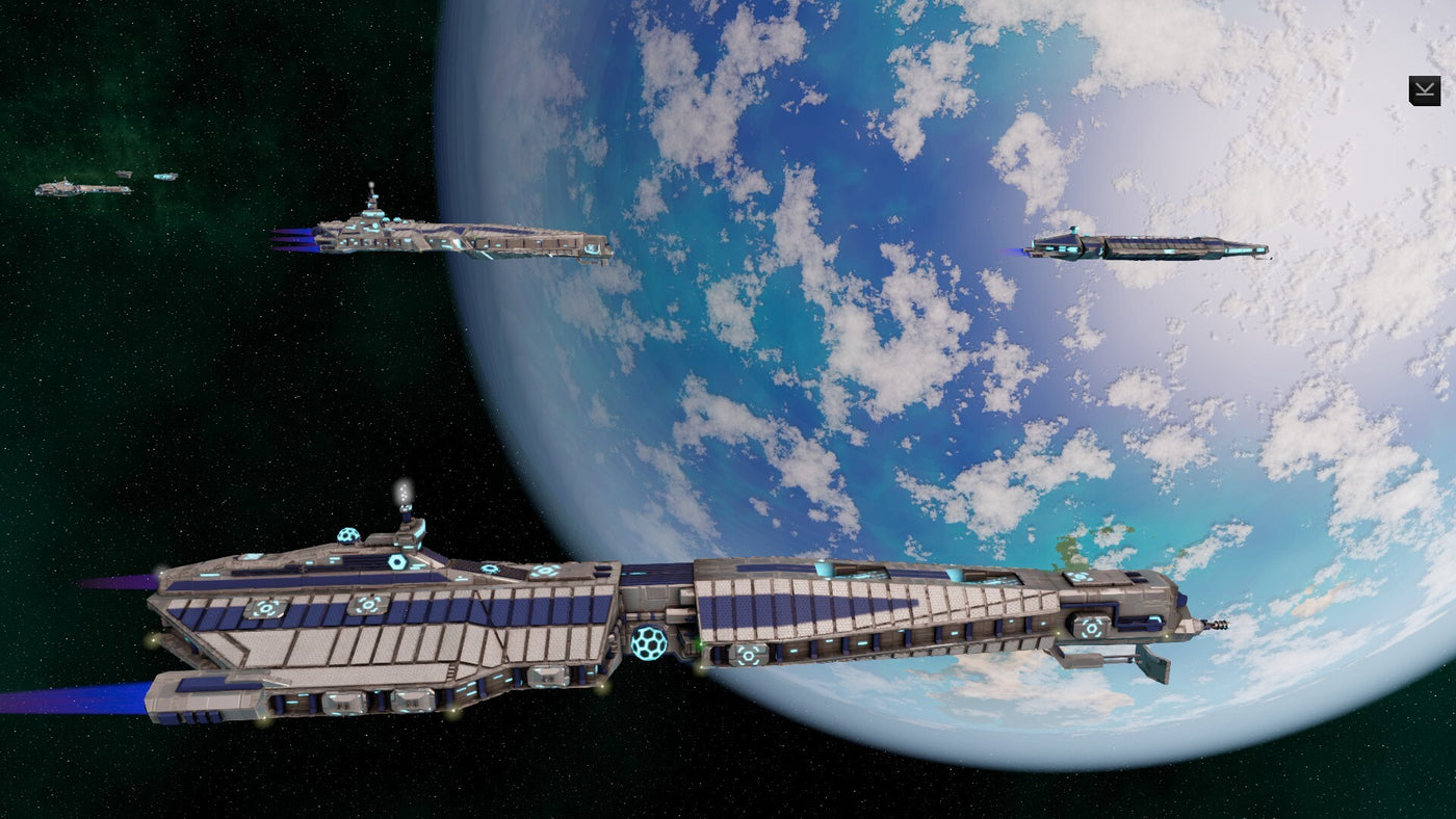 Distant Worlds 2 - PC (Steam) — скриншот 1
