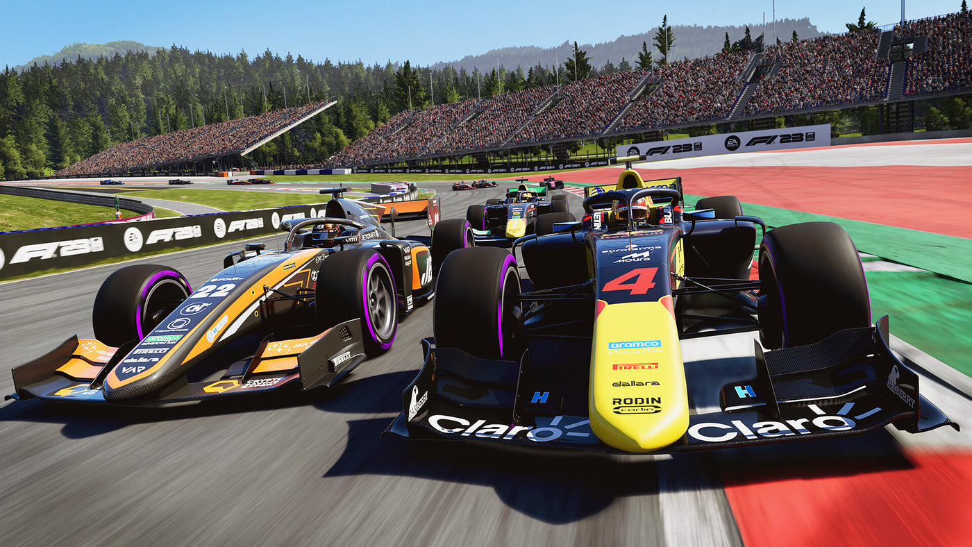 F1® 23 - PC (Steam) — скриншот 3