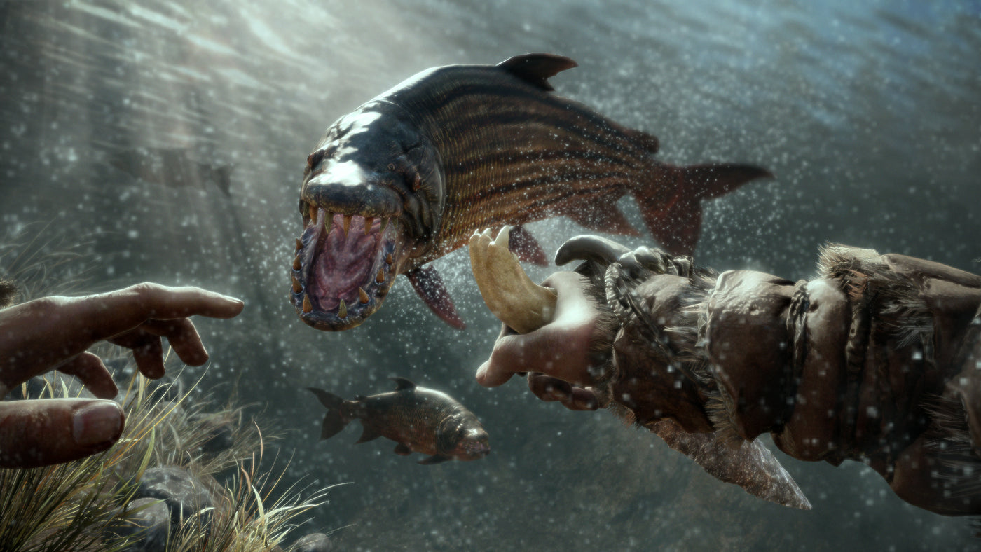 Far Cry: Primal - PC (Ubisoft) — скриншот 3