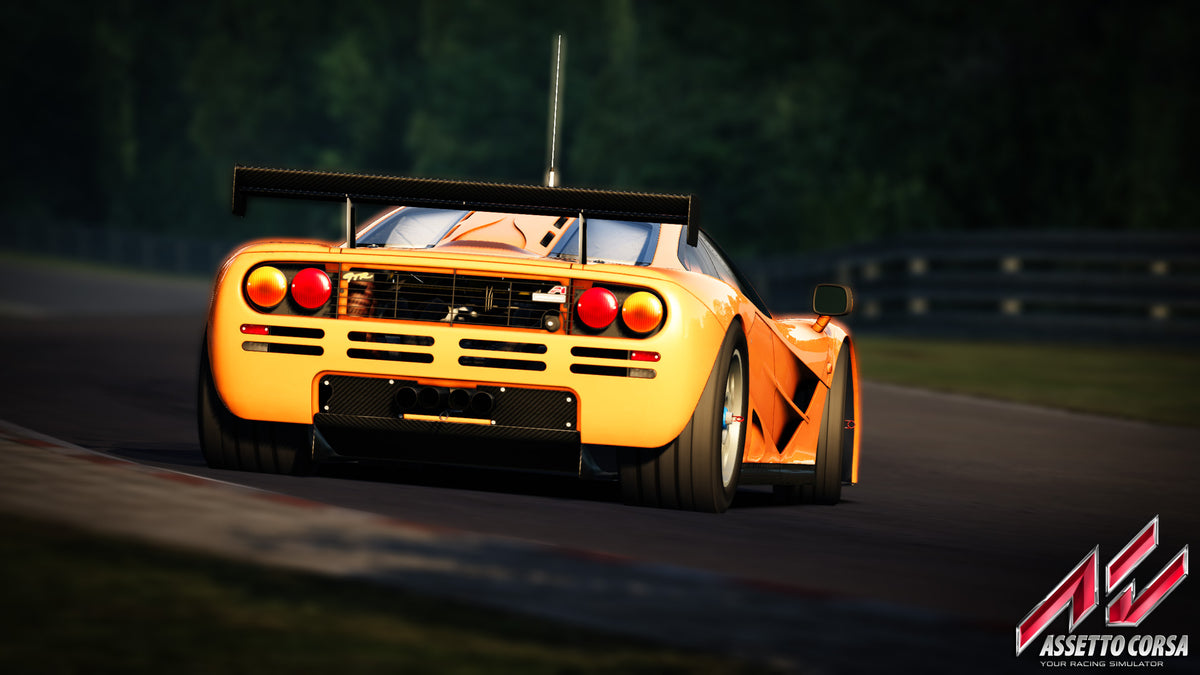 Assetto Corsa - Dream Pack 1 DLC - PC (Steam) — скриншот 3