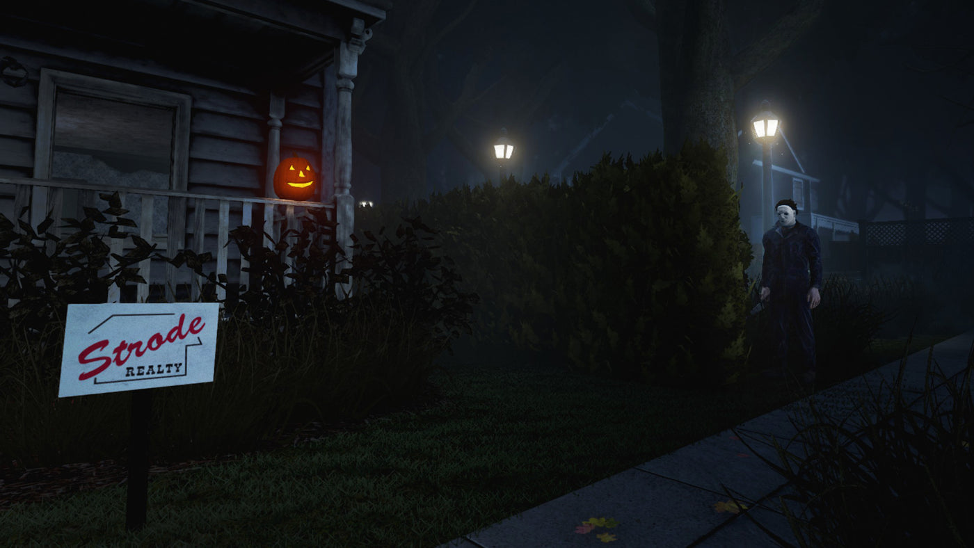 Dead by Daylight - The Halloween Chapter DLC - PC (Steam) — скриншот 2