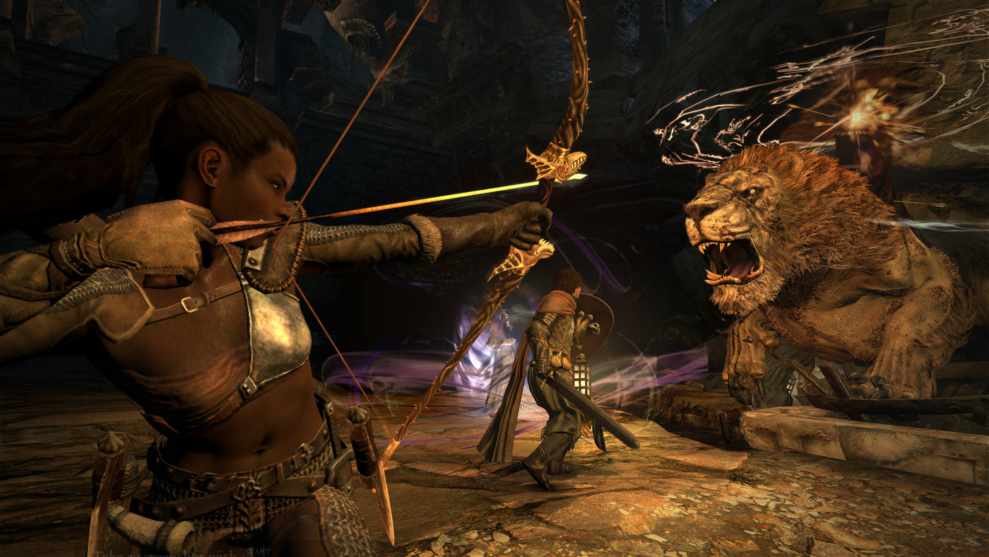 Dragon's Dogma: Dark Arisen - PC (Steam) — скриншот 1