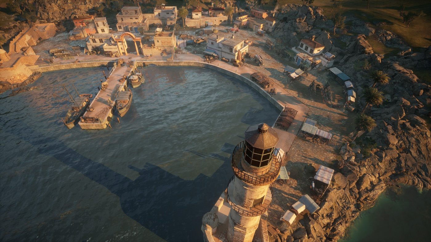 Commandos: Origins - Shadows over Crete DLC - PC (Steam) — скриншот 3