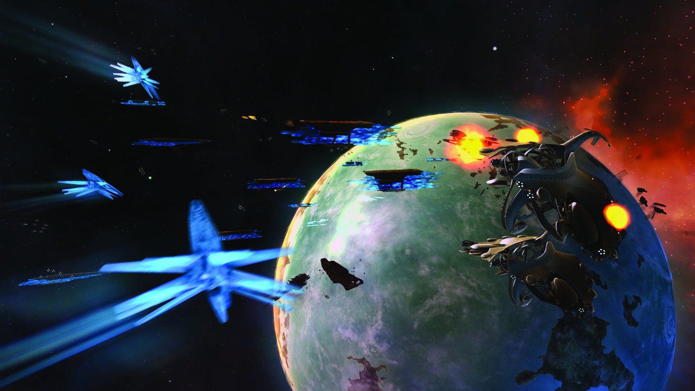 ENDLESS™ Space - Disharmony - PC (Steam) — скриншот 1
