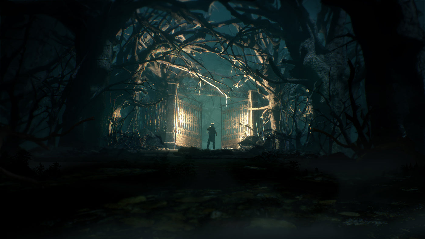 Call of Cthulhu - PC (Steam) — скриншот 1