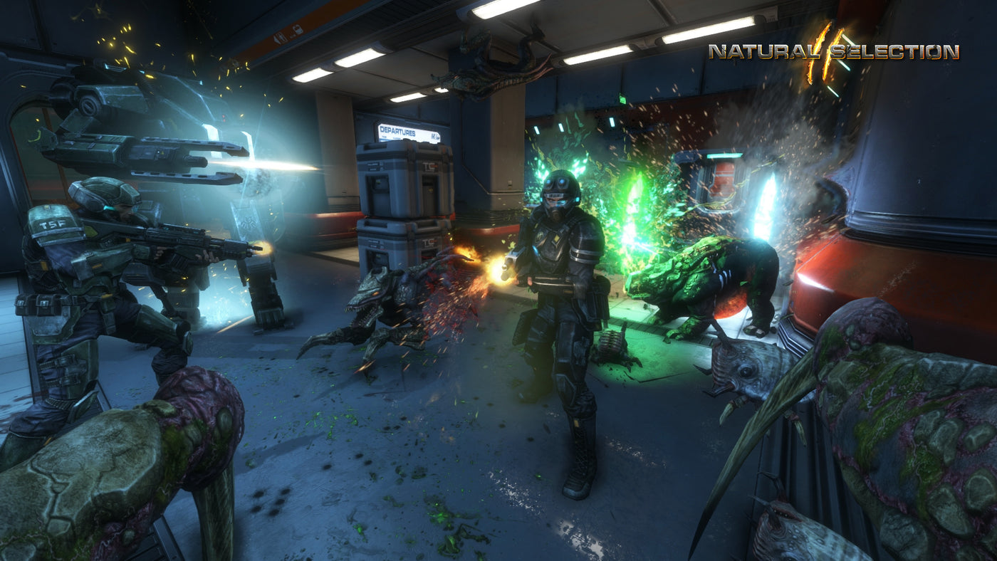 Natural Selection 2 - PC (Steam) — скриншот 3