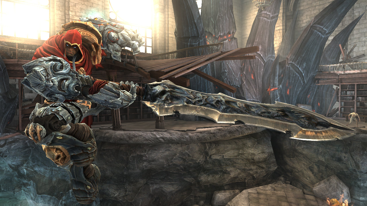 Darksiders™ - PC (Steam) — скриншот 3