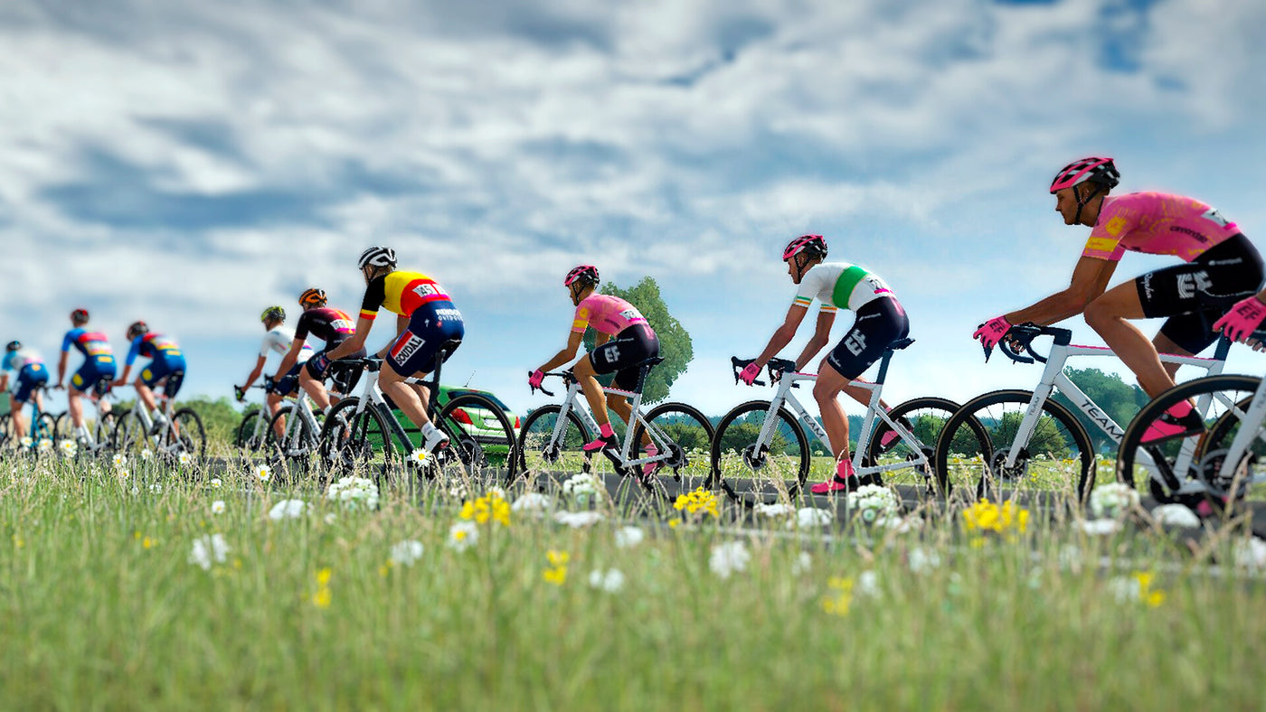 Tour de France 2024 - PC (Steam) — скриншот 2