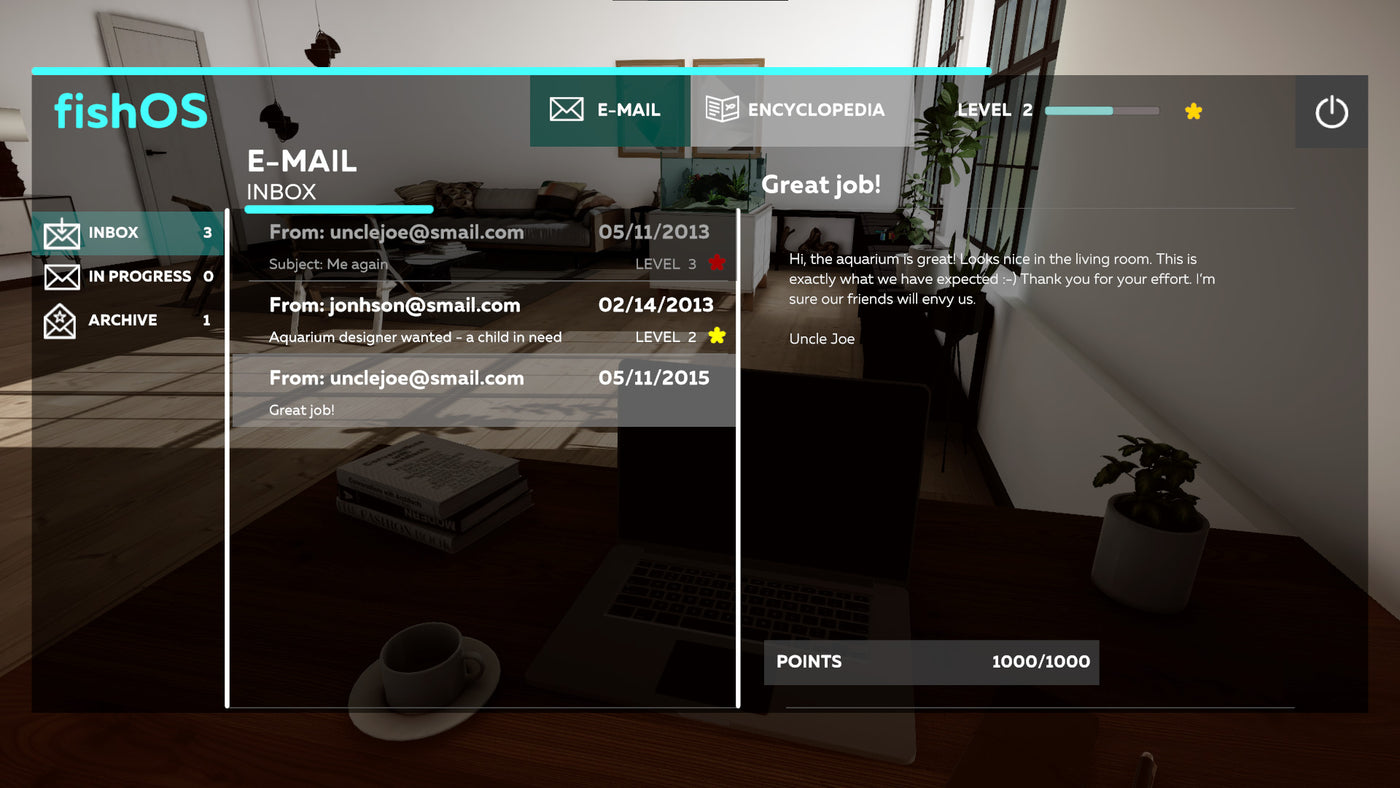 Aquarium Designer - PC (Steam) — скриншот 3